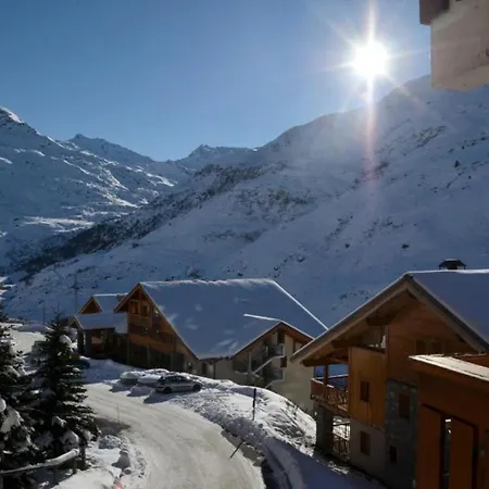 Résidence Soleil - 2 Pièces Pour 4 Personnes 704 Appartement *